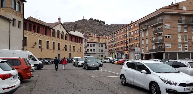 Parking del Sepulcro - Calatayud