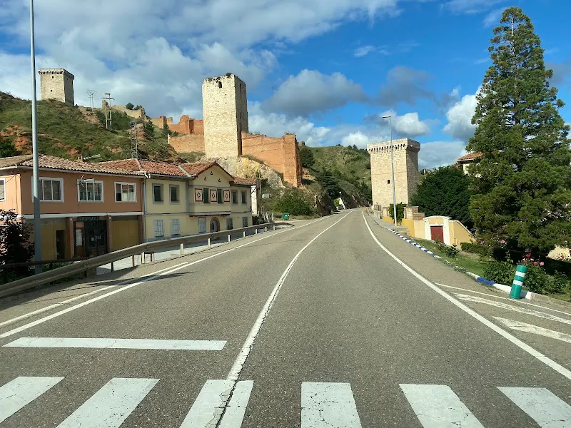 Aparcamiento - Aparcamiento gratuito en Daroca