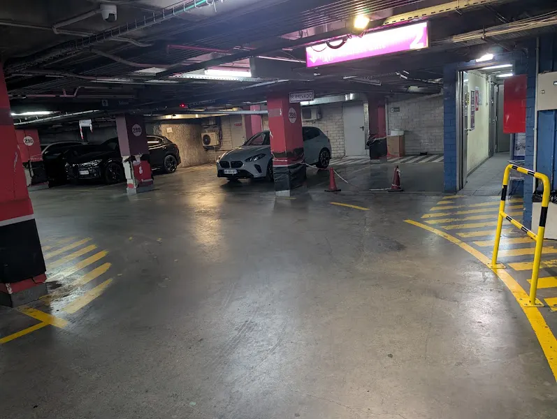 Parking Plaza de España