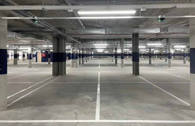 Parking Bruil