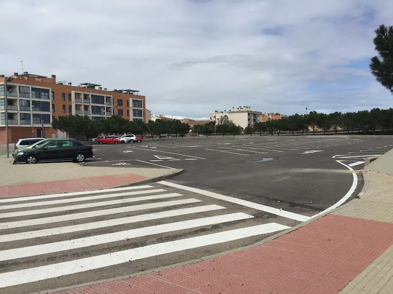 Parking Van Gogh - Utebo