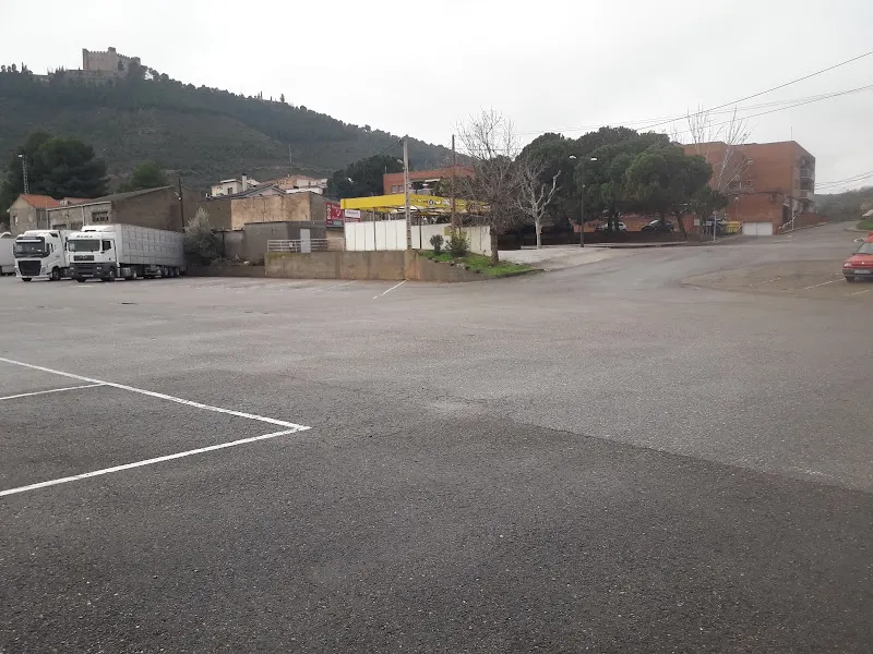 Parking Municipal - Mequinenza