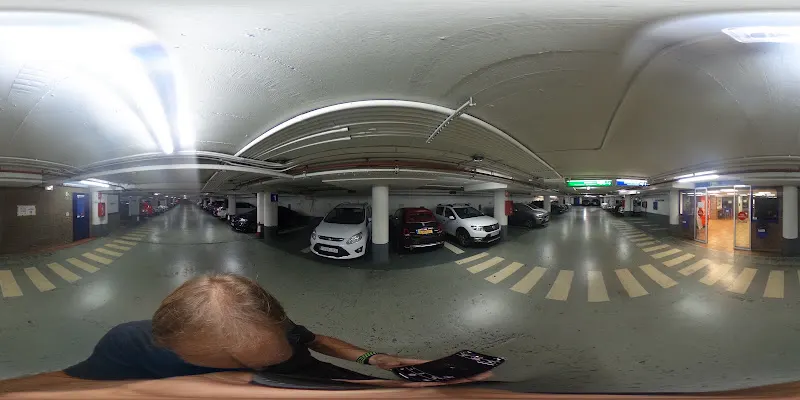 Parking Indigo - Ayuntamiento