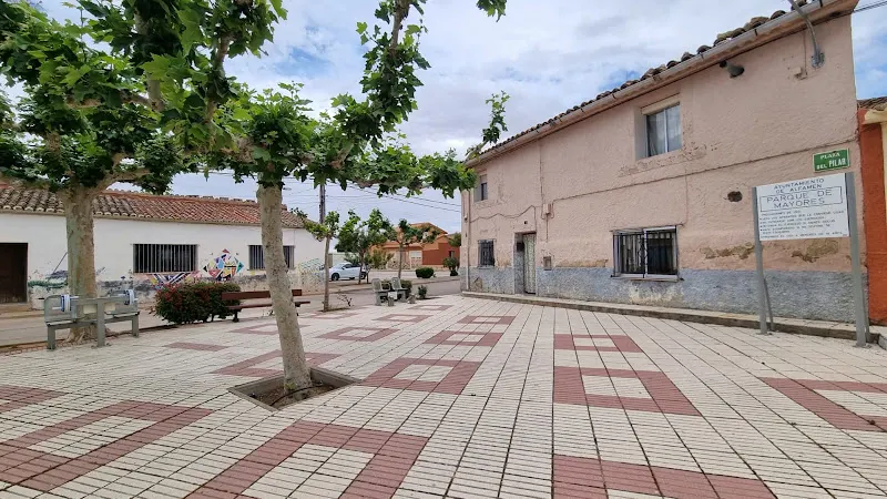 Área de Autocaravanas de Alfamén - Alfamen