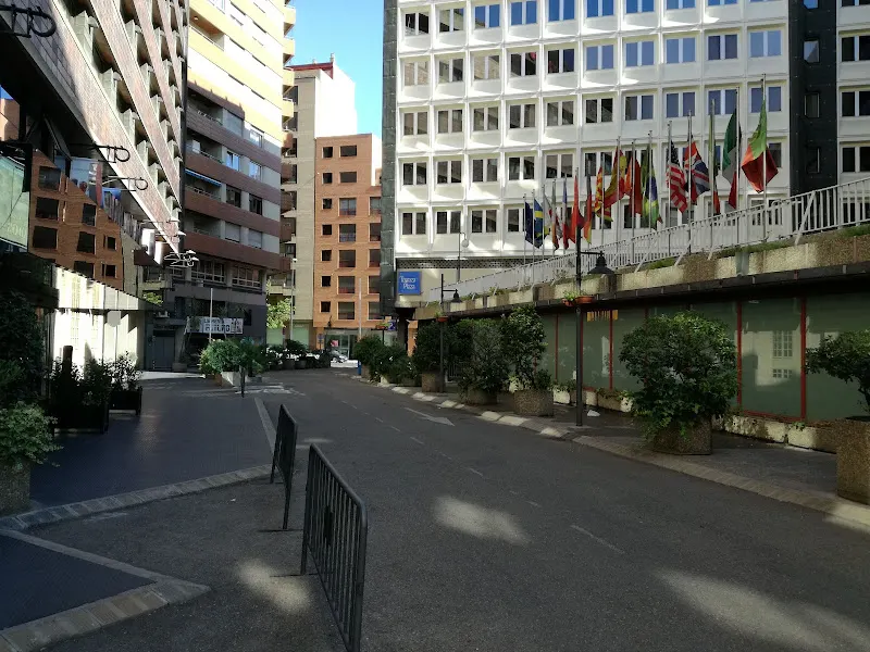 Parking Indigo - El Carmen - Aparcamiento en Zaragoza - foto 2