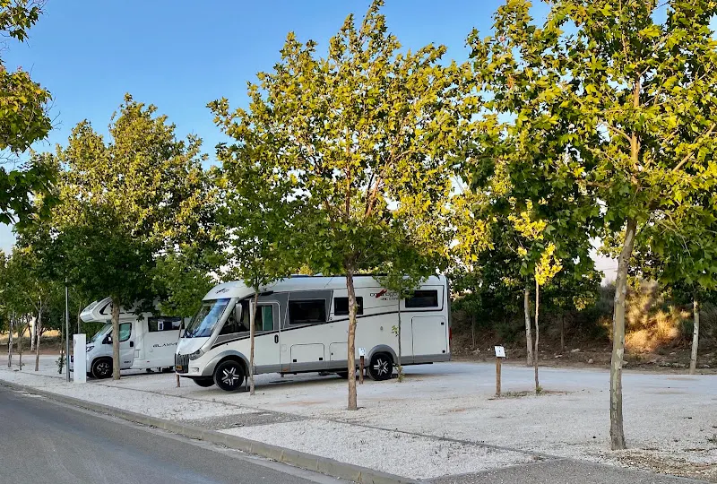 Área de Autocaravanas Belchite - Belchite