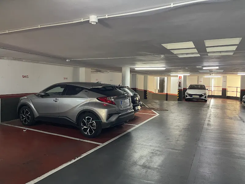 Parking Sagrada Familia - Aparcamiento público en Barcelona - foto 2