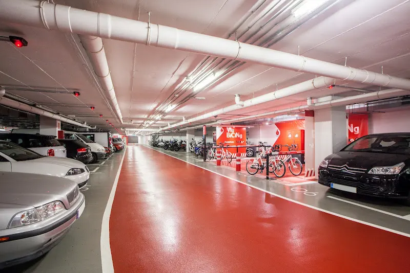 Parking BSM La Boqueria