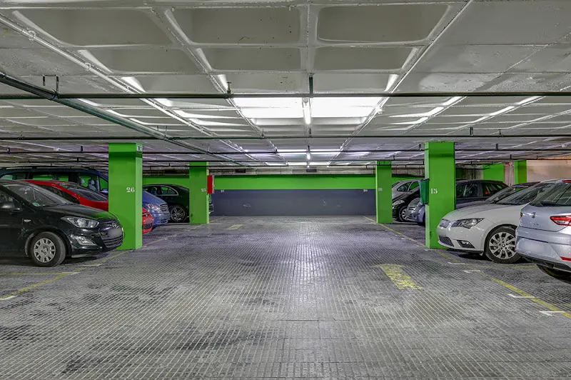 Parking Nn Urgell 2 Barcelona
