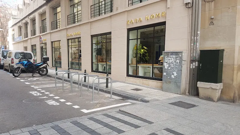 Aparcabicis - Aparcamiento para bicicletas en Zaragoza - foto 2