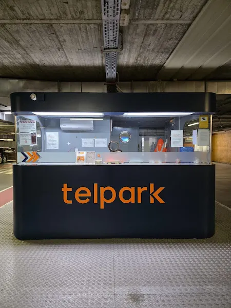 Parking La Romareda telpark