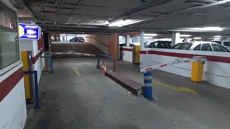Onepark - Estacionamiento Málaga - Estación De Málaga-María Zambrano