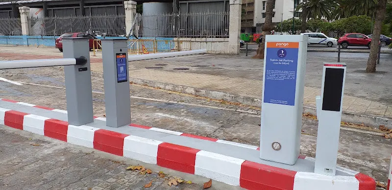 Parking Privado Estación Marítima de Málaga -EGT - Aparcamiento en Málaga - foto 2