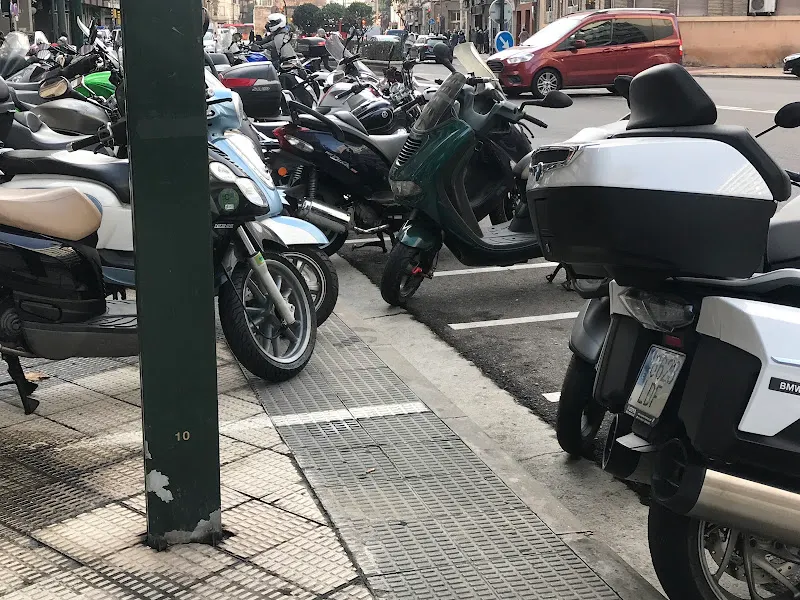 Moto - Zaragoza