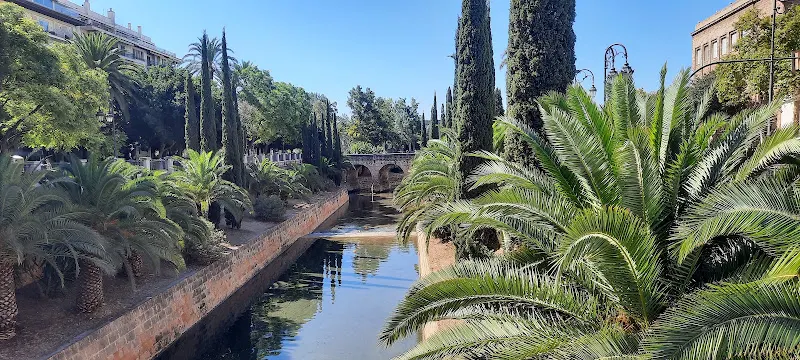 Aparcament Passeig Mallorca