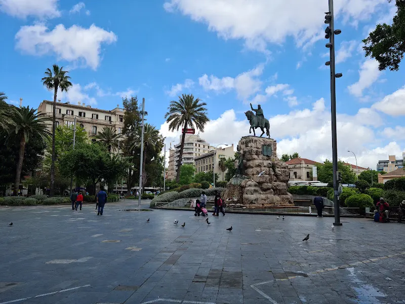Parking Plaça d’Espanya