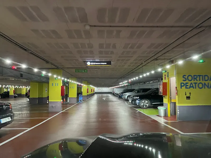Parking Plaça d’Espanya - Aparcamiento cubierto en Palma - foto 2