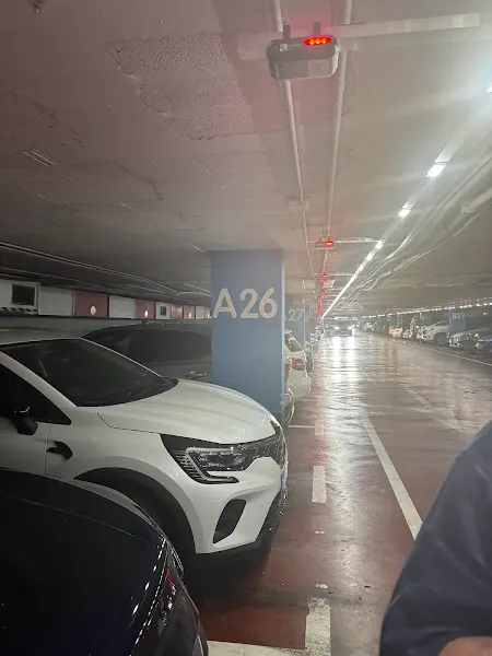 Aparcamient Passeig de Mallorca