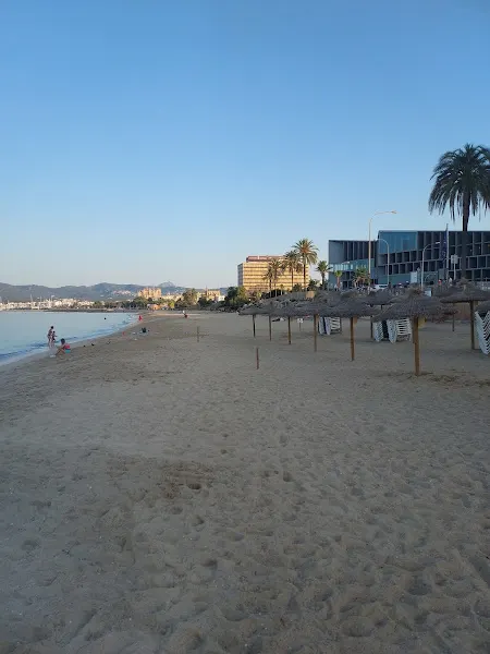 Aparcamiento Palma