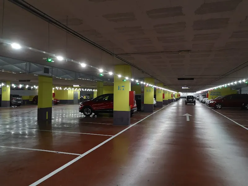 Parkhaus - Palma