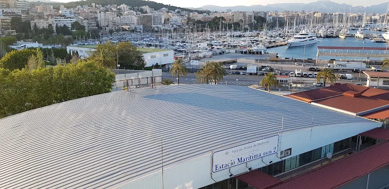 Parking Estacio Maritima 2