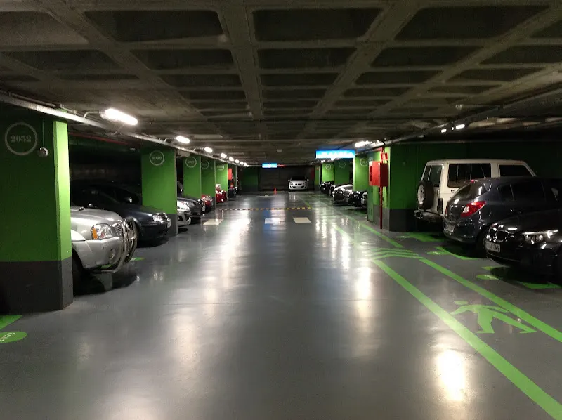 Parking Indigo, San Telmo Triana, Las Palmas de Gran Canaria