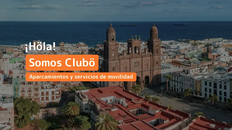 Parking Clubö Las Canteras – Guanarteme. ¡Höla!.