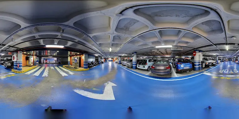 Aparcamientos / Parking Elder - Las Palmas de Gran Canaria