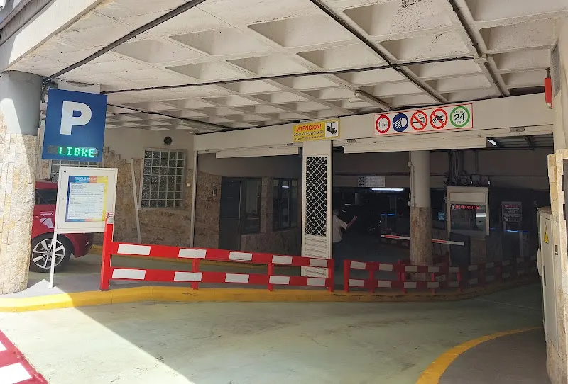 Aparcamientos Vegueta, S.L. - Las Palmas de Gran Canaria