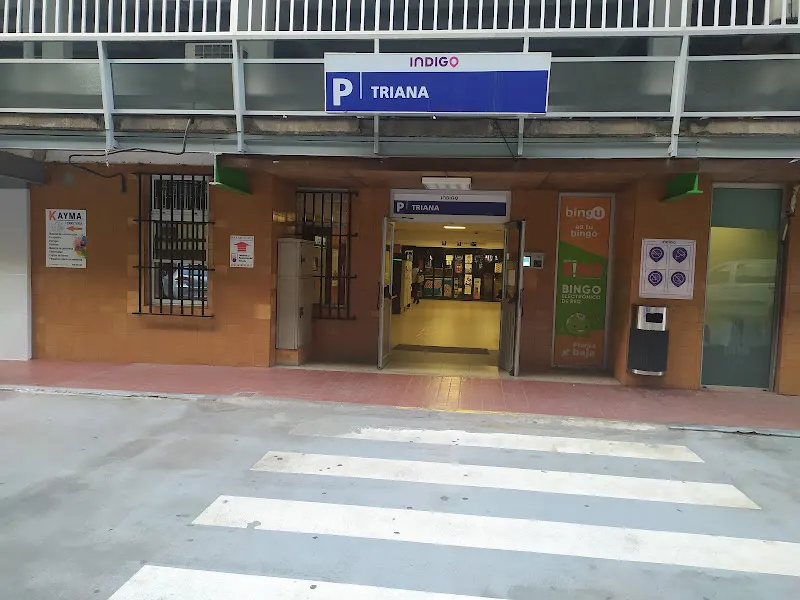 Parking Indigo - Las Palmas de Gran Canaria Triana - Las Palmas de Gran Canaria