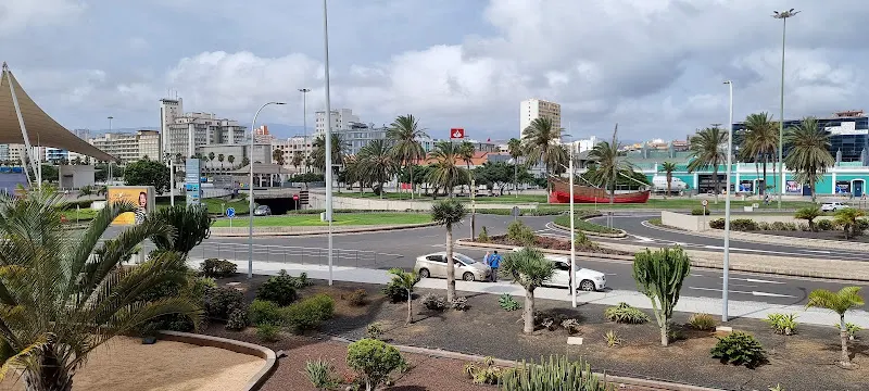 Parking Puerto de Santa Catalina - Las Palmas de Gran Canaria