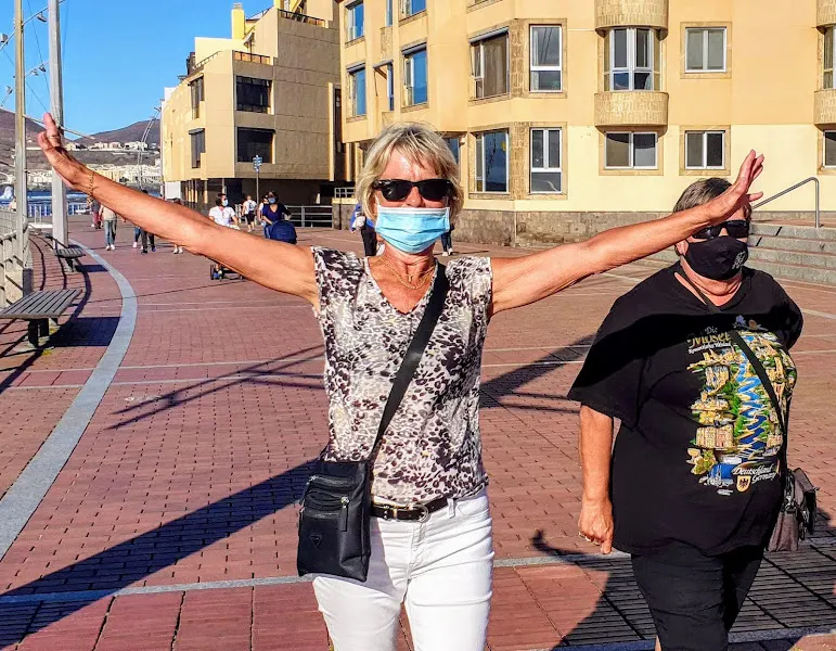 parking las canteras
