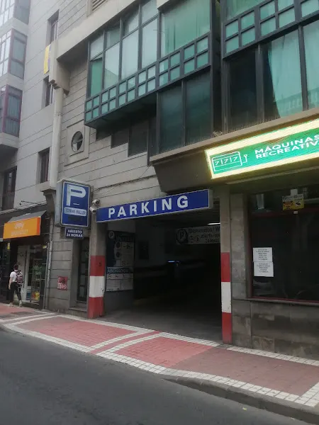 Parking Tomas Miller ( Entrada peatonal) - Aparcamiento en Palmas de Gran Canaria (Las) - foto 3