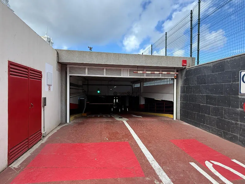 Parking Ciudad Jardín | iPark - Aparcamiento en Palmas de Gran Canaria (Las) - foto 2