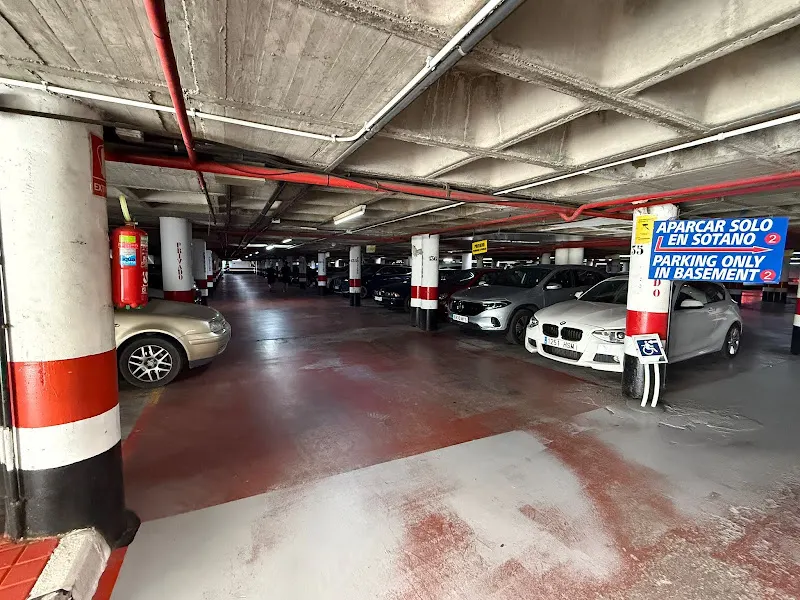 Parking La Puntilla | iPark