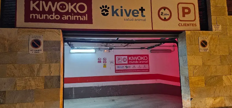 Parking Kiwoco