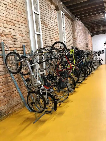Ecoparking Bilbao - Aparcamiento para bicicletas en Bilbao - foto 2