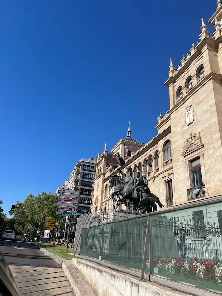 Aparcamiento Plaza Zorrilla - Aparcamiento en Valladolid - foto 2