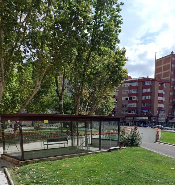 Aparcamiento Plaza Circular - Valladolid