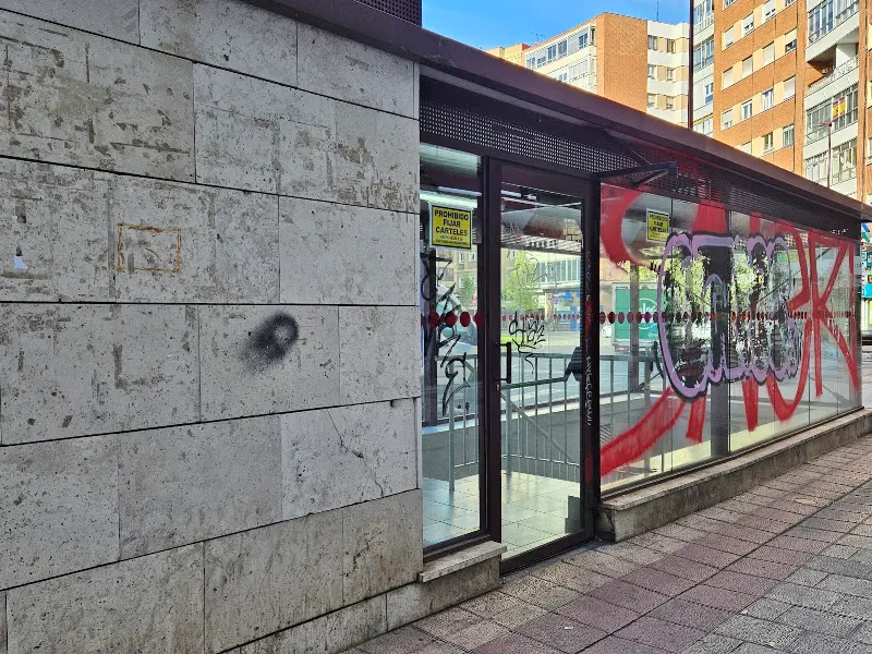 Aparcamiento Plaza Circular - Aparcamiento cubierto en Valladolid - foto 2