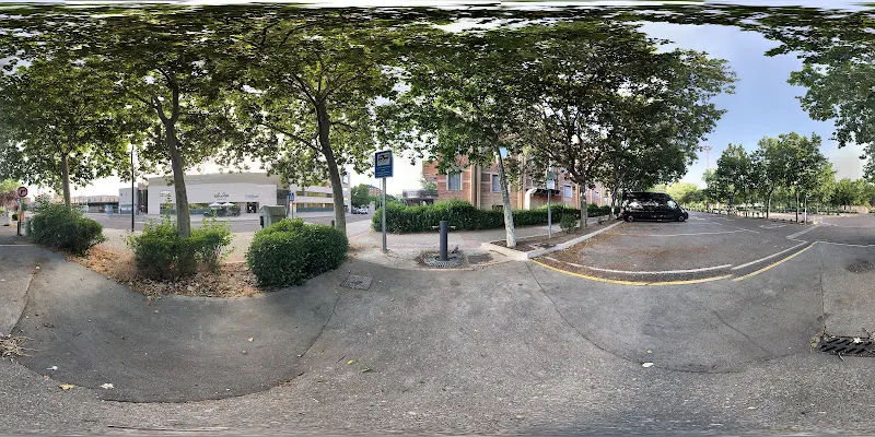 Área de Autocaravanas de Valladolid - Valladolid