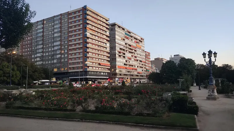 Área de Autocaravanas de Valladolid - Camping para caravanas en Valladolid - foto 3