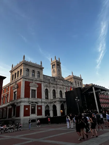 Aparcabicis - Valladolid