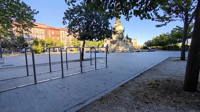 Aparcamiento para bicicletas - Valladolid