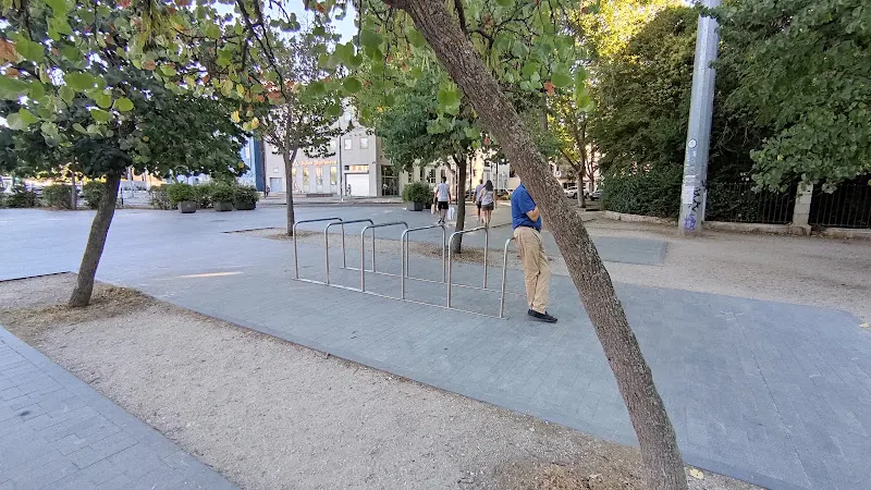 Aparcamiento para bicicletas - Aparcamiento para bicicletas en Valladolid - foto 2