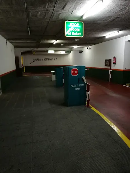 Parking Eldorado 24h - Vigo