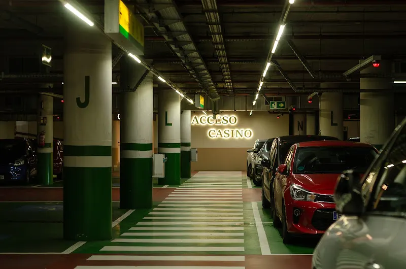 Parking A Laxe Cíes