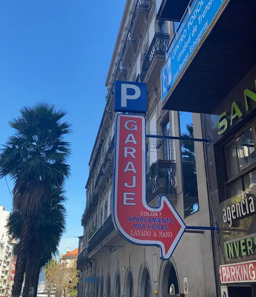 Garaje Colón 7 - Aparcamiento en Vigo - foto 2