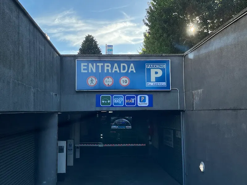 PARKING PZA. AMÉRICA