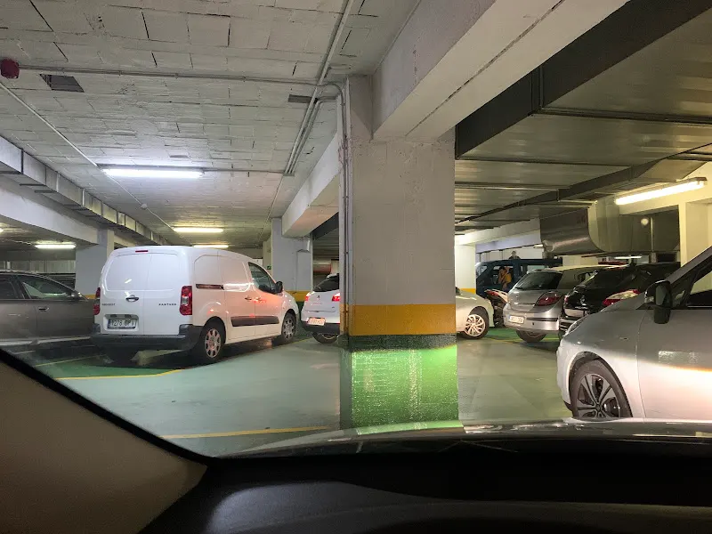 Parking Caracas S L en Vigo